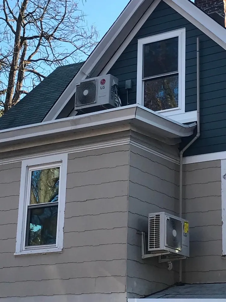 Slide of Will's Climate Comfort