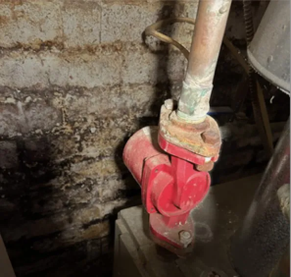 Slide of Wills General Service heating and cooling