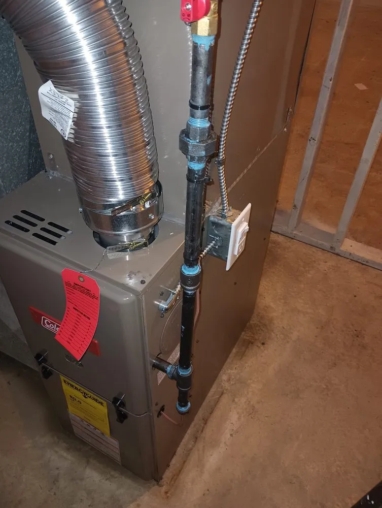 Slide of Will's Heating and Cooling