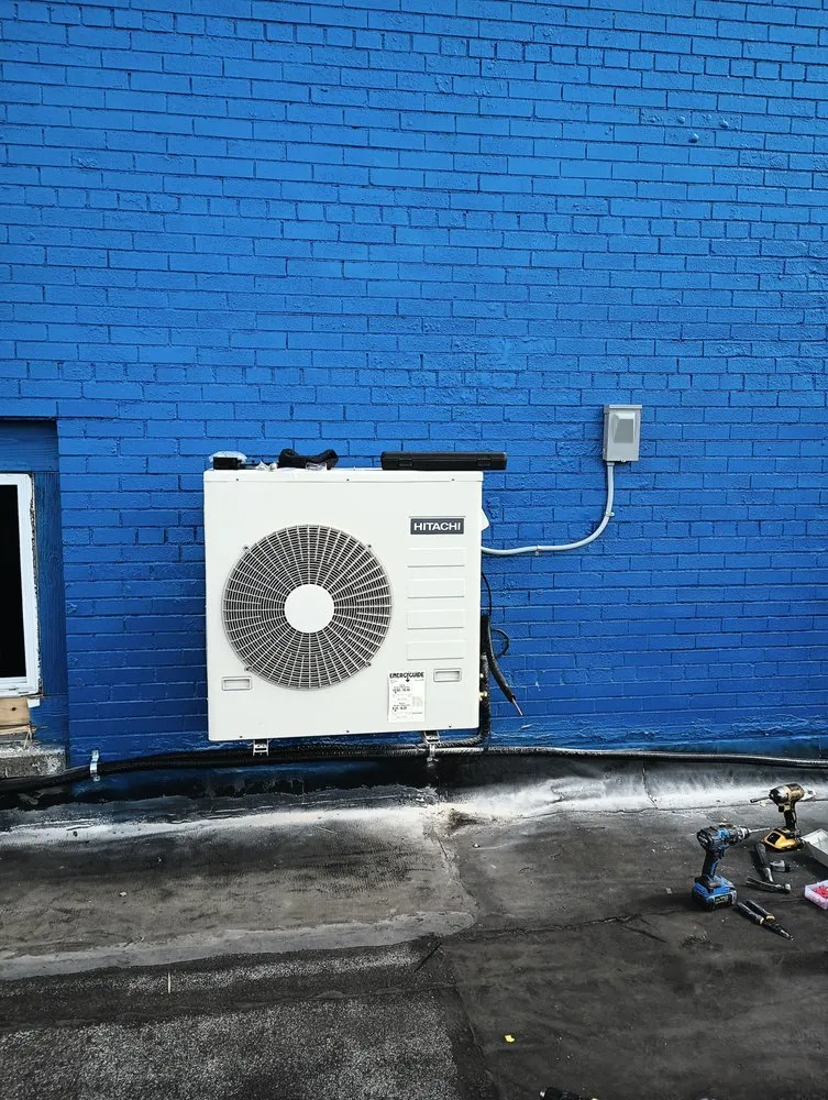 Slide of Will's Heating and Cooling