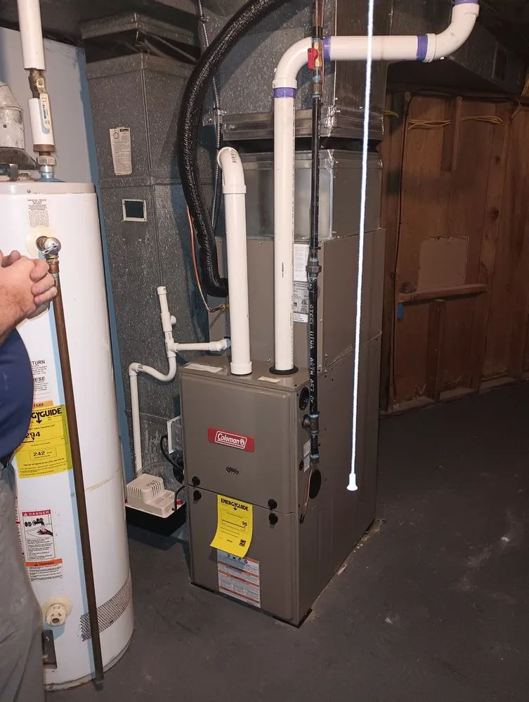 Slide of Will's Heating and Cooling