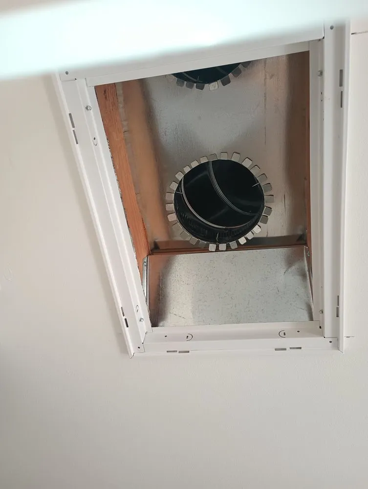 Slide of Will's Heating and Cooling