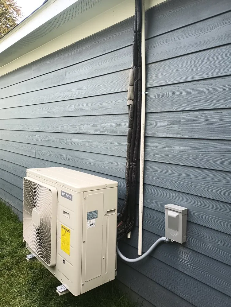 Slide of Will's Heating and Cooling