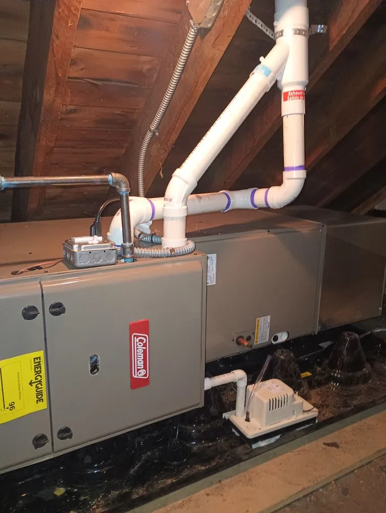 Slide of Will's Heating and Cooling