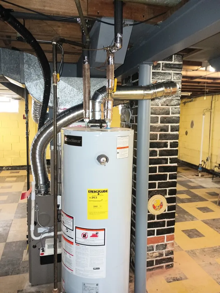 Slide of Will's Heating and Cooling