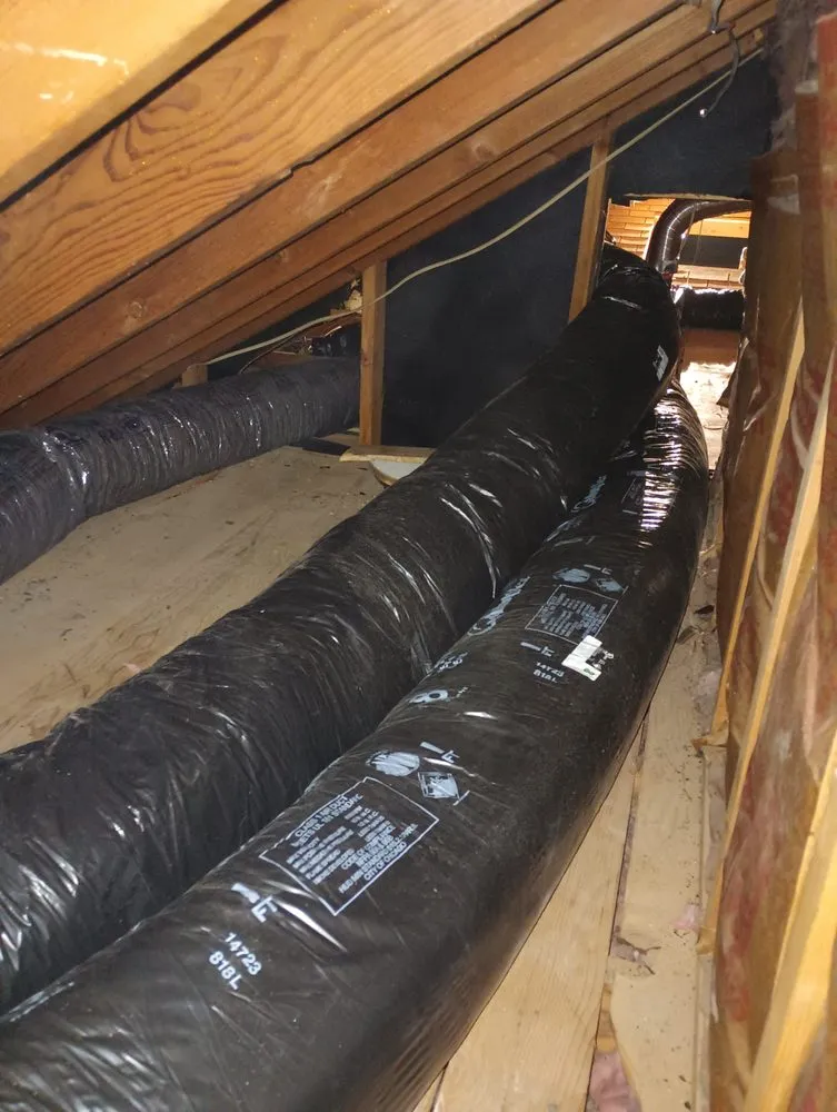 Slide of Will's Heating and Cooling