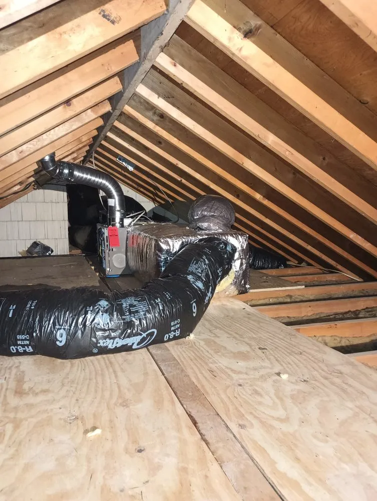 Slide of Will's Heating and Cooling