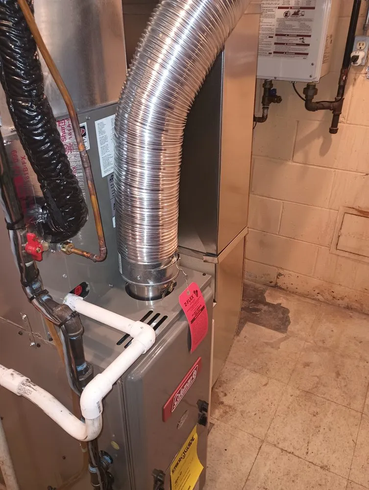 Slide of Will's Heating and Cooling