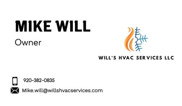 Slide of Will's Hvac Services