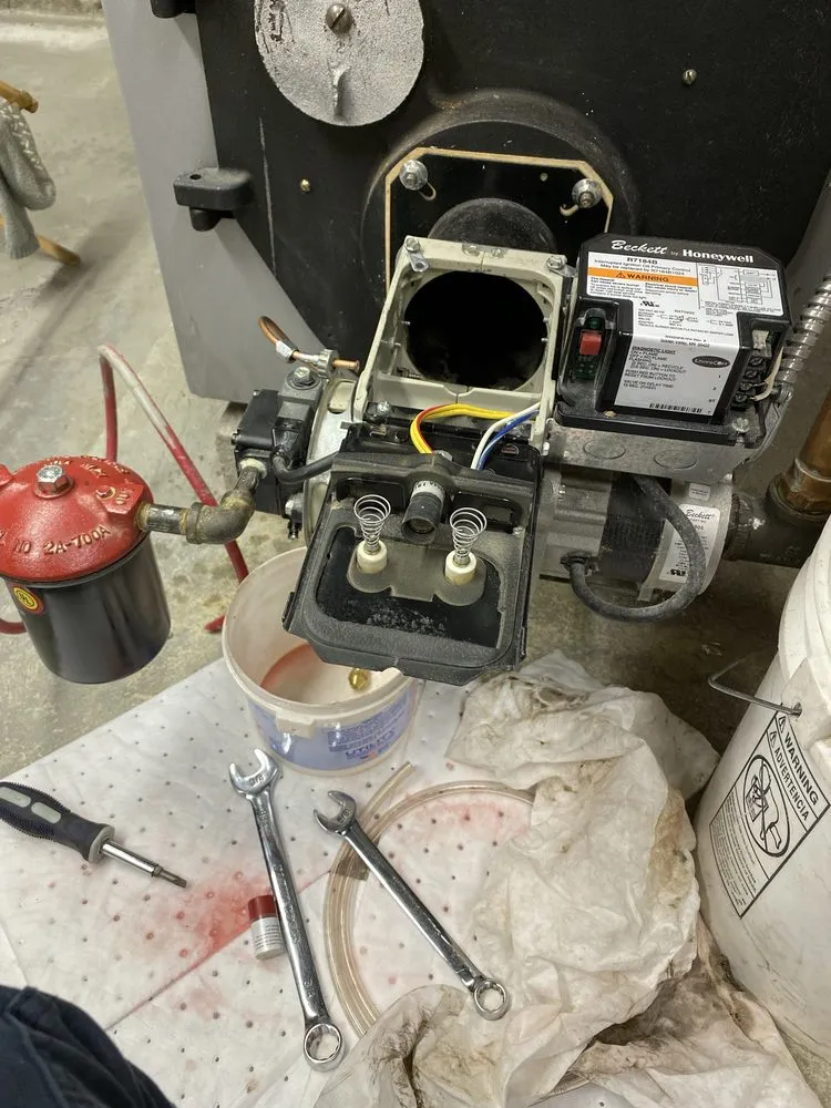 Slide of Will’s Quality Comfort