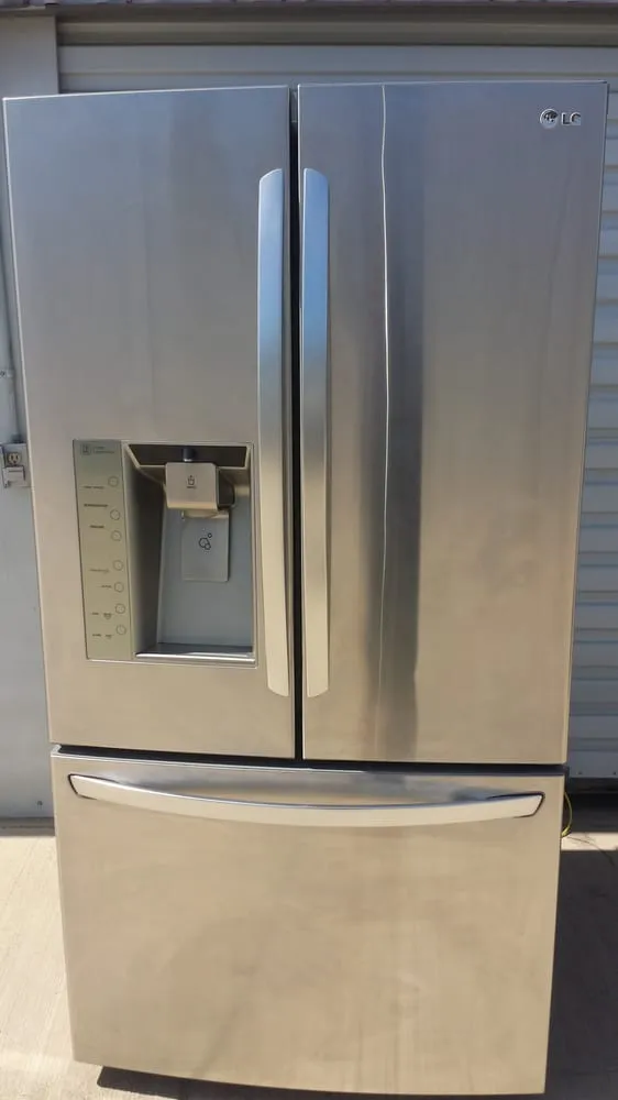 Slide of Willy Appliance Repair