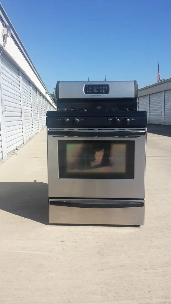 Slide of Willy Appliance Repair