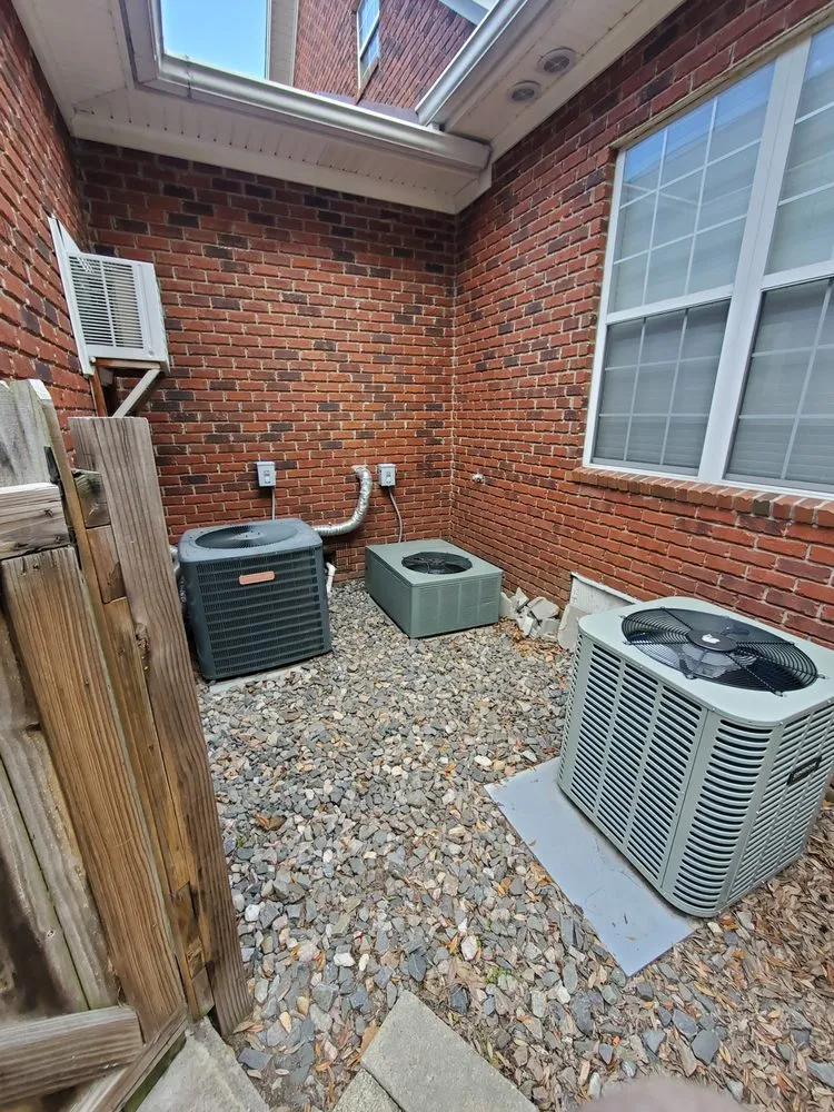 Slide of Willy's Heating and Air