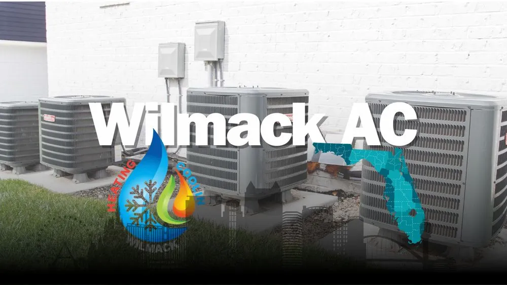Slide of Wilmack Heating
