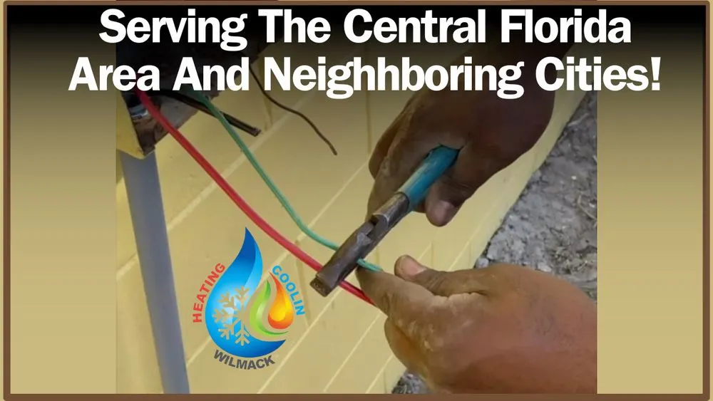 Slide of Wilmack Heating