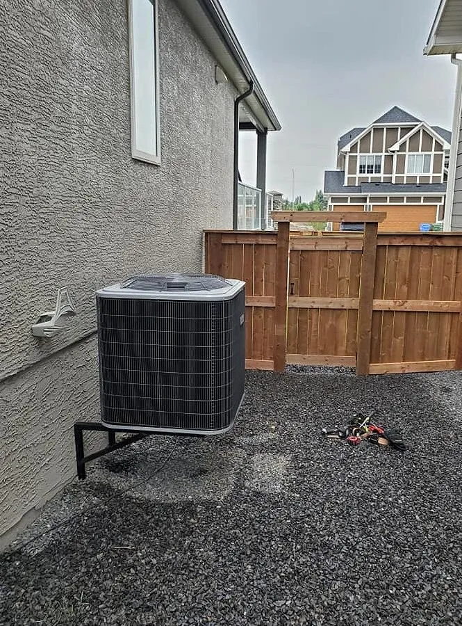 Slide of Wilmette AC & Heating