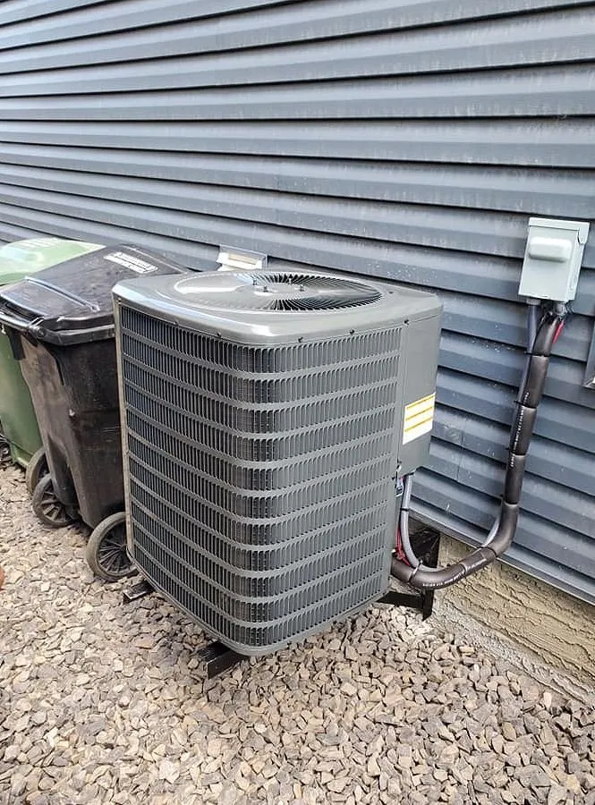 Slide of Wilmette AC & Heating