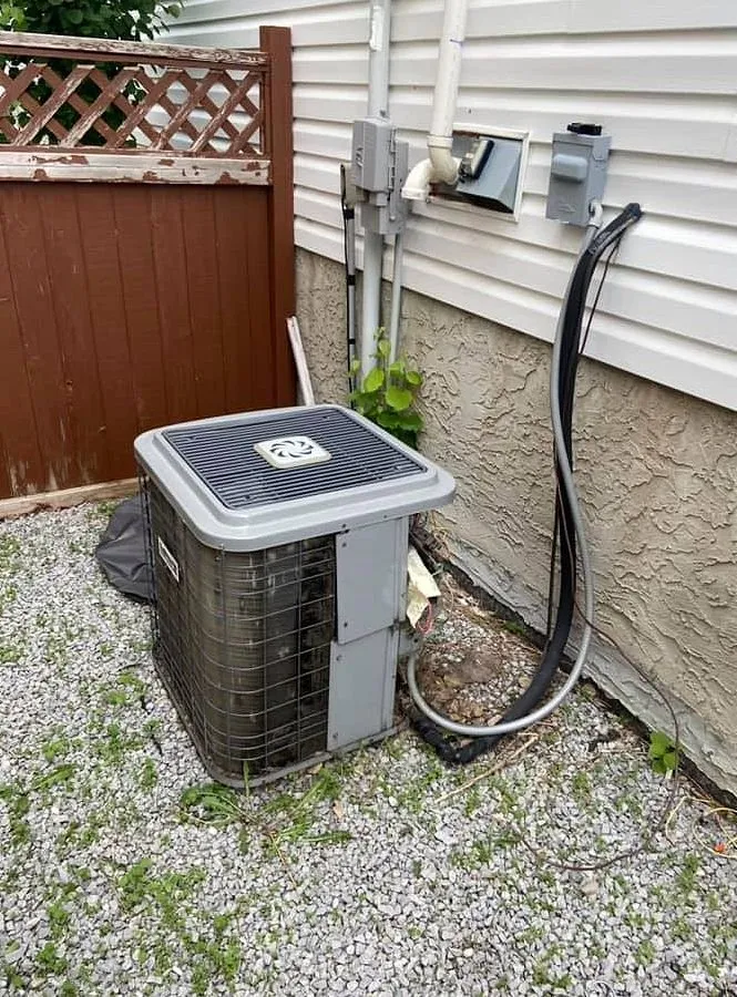 Slide of Wilmette AC & Heating