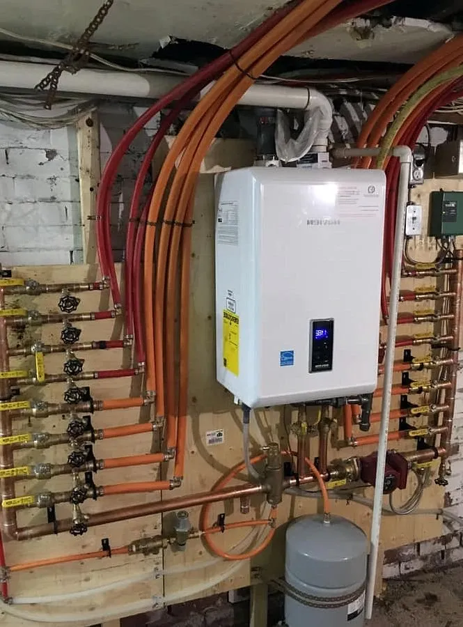 Slide of Wilmette AC & Heating