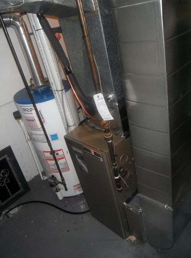 Slide of Wilmette AC & Heating