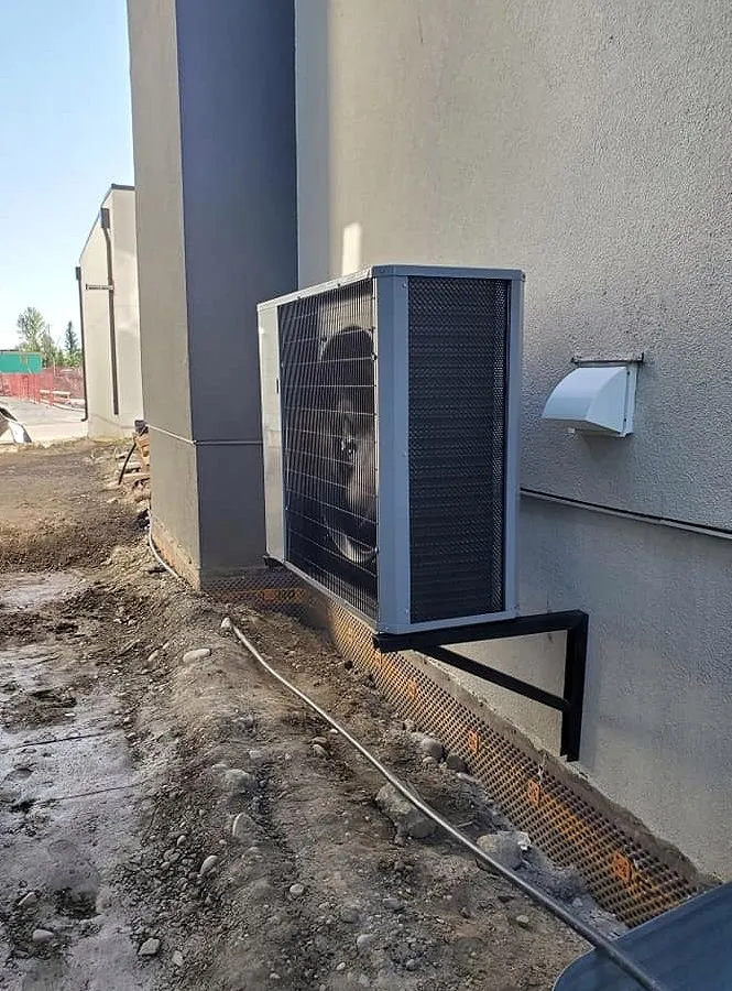 Slide of Wilmette AC & Heating