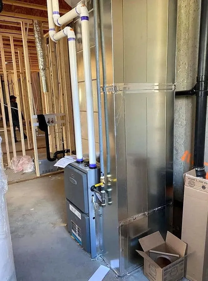 Slide of Wilmette AC & Heating