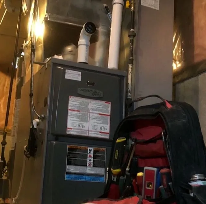 Slide of Wilmette AC & Heating