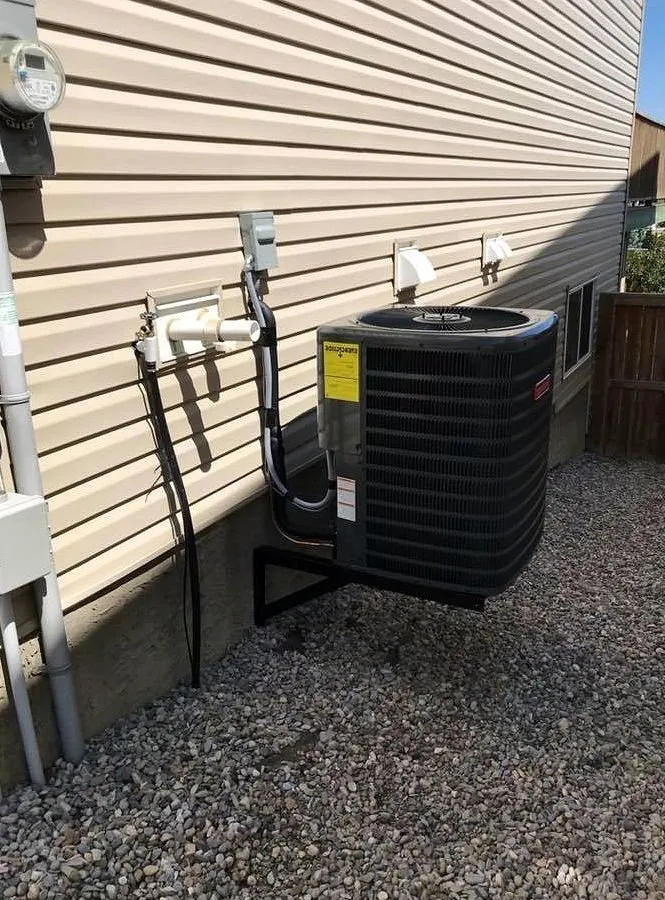 Slide of Wilmette AC & Heating