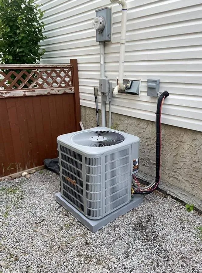 Slide of Wilmette AC & Heating