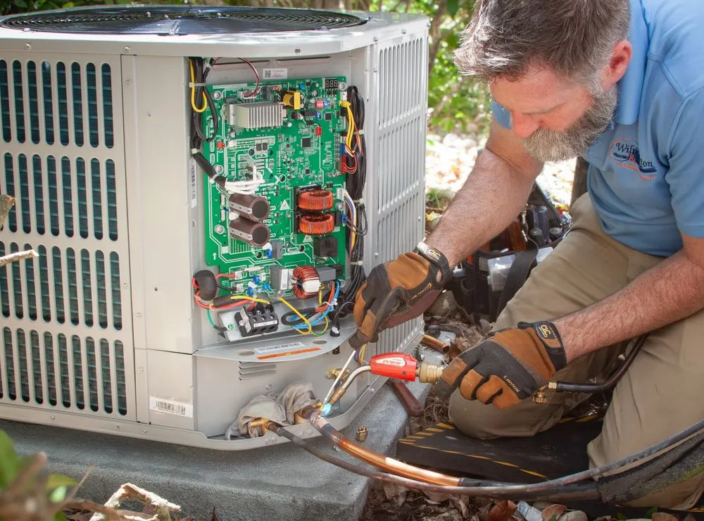 Slide of Wilmington Heating and Air Conditioning