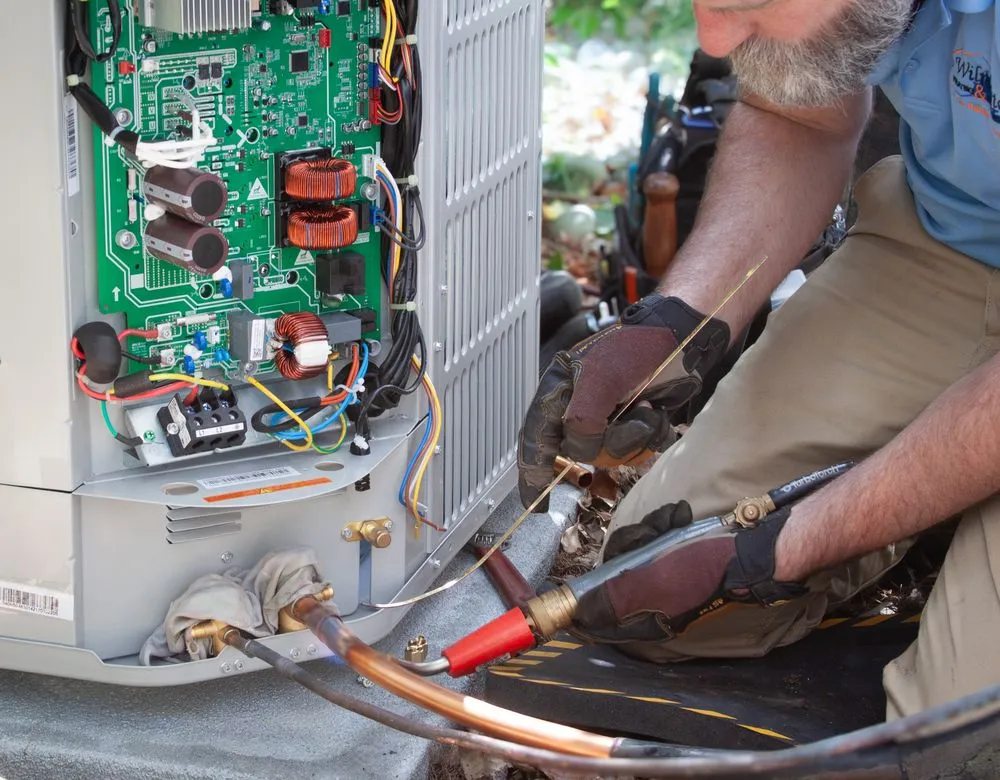 Slide of Wilmington Heating and Air Conditioning