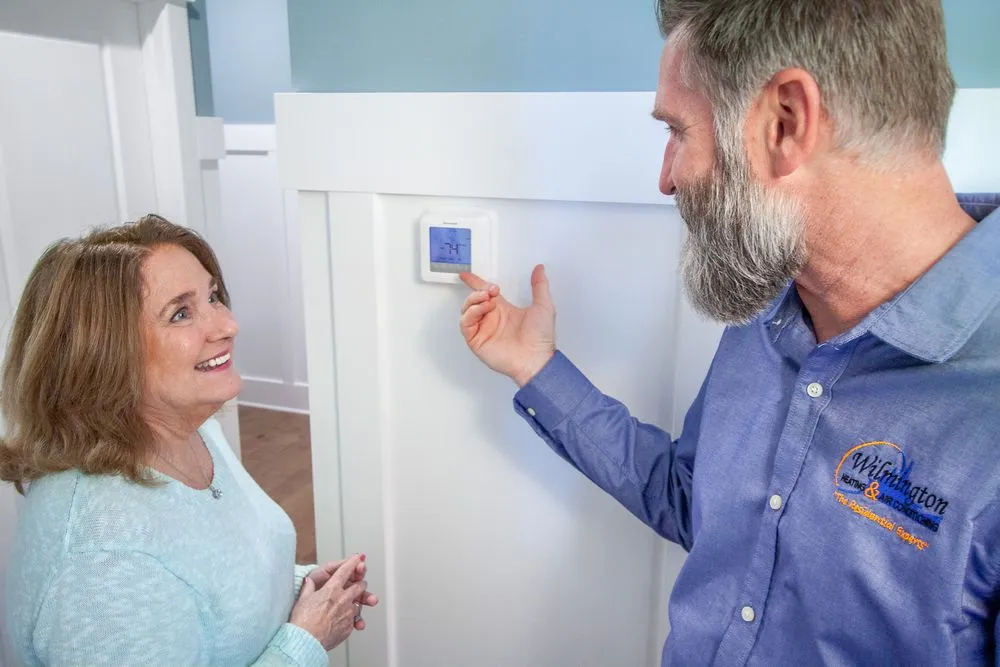 Slide of Wilmington Heating and Air Conditioning