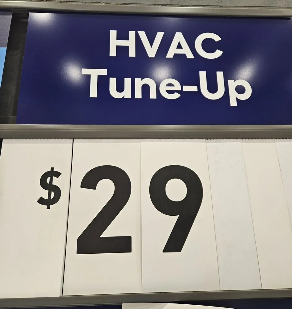 Slide of Wilmington HVAC Services