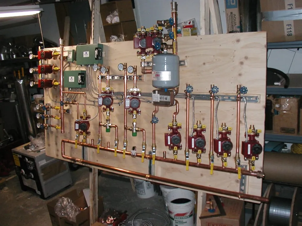 Slide of Wilson Bros. Heating & Cooling Inc