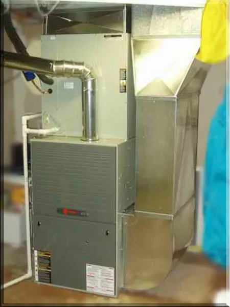 Slide of Wilson Bros. Heating & Cooling Inc