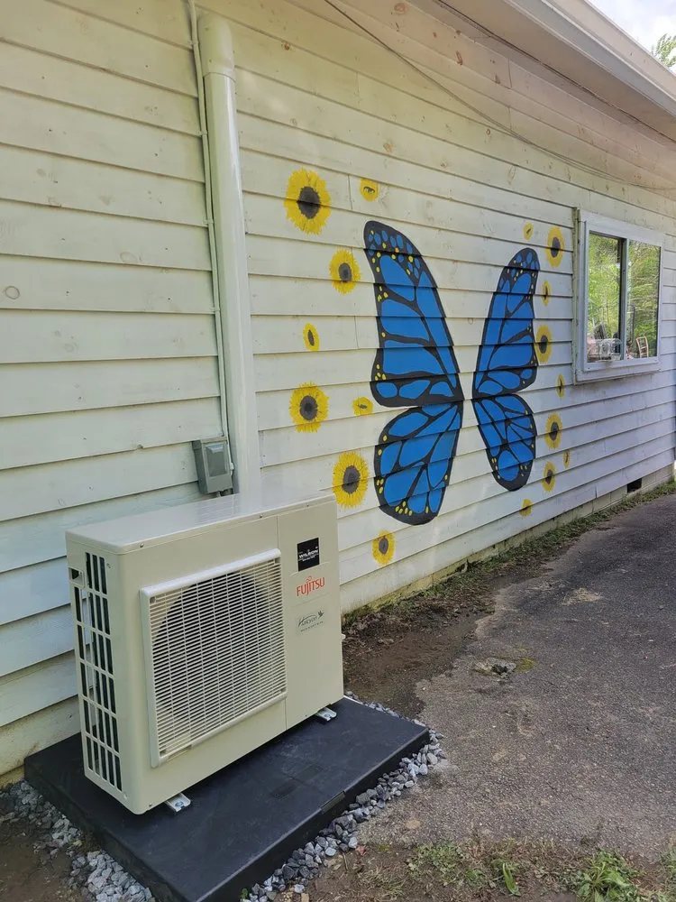 Slide of Wilson Family Mechanical