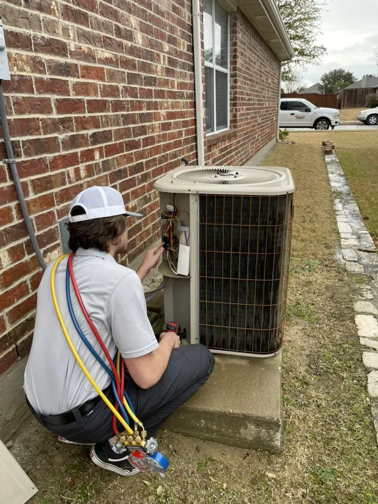 Slide of Wilson Family Plumbing Heating Air Conditioning