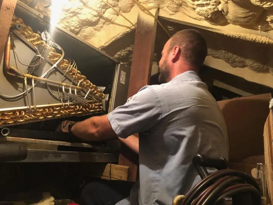 Reliable air conditioning tune-up for local homeowners in St Augustine, FL by Wilson Heating & Air Conditioning
