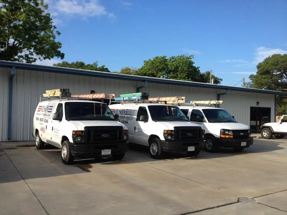 Professional HVAC repair in St Augustine, FL by Wilson Heating & Air Conditioning