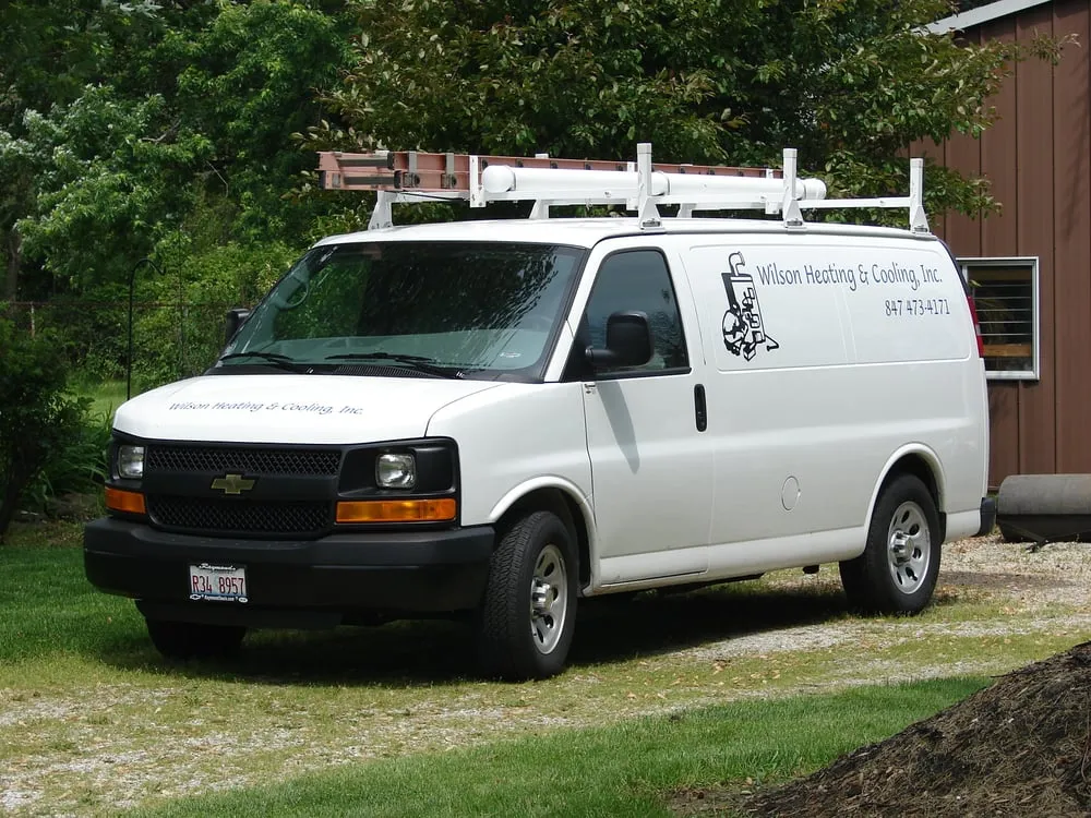 Slide of Wilson Heating & Cooling Inc