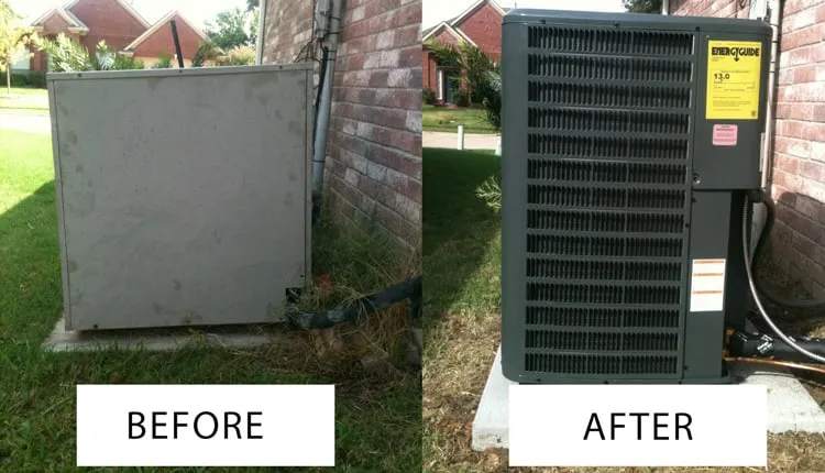 Slide of Wilson Heating, Air & Plumbing