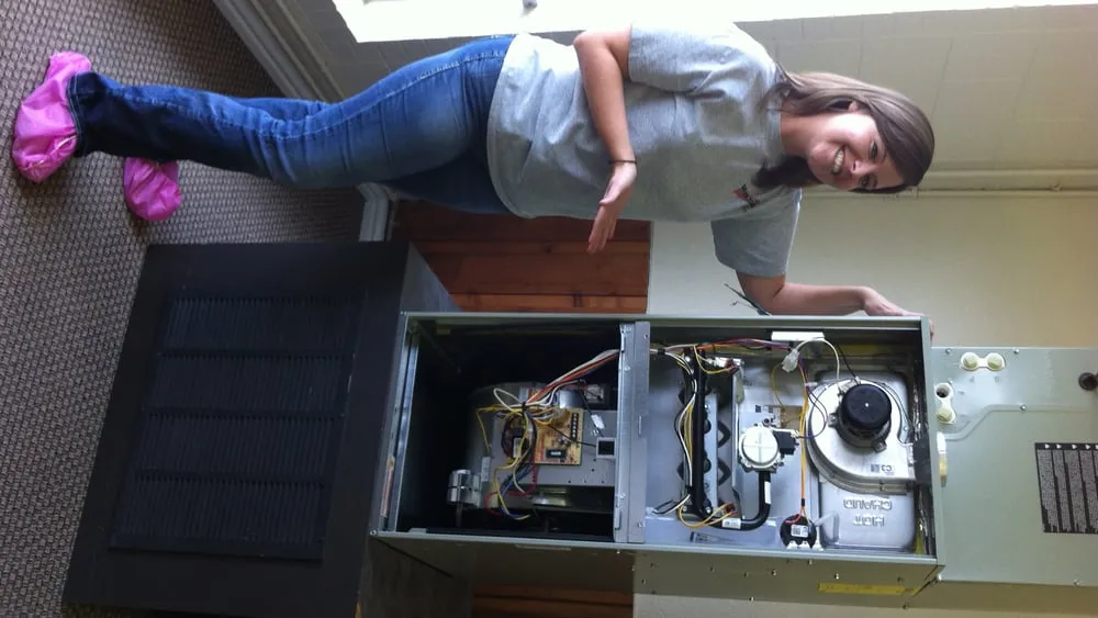 Slide of Wilson Heating, Air & Plumbing