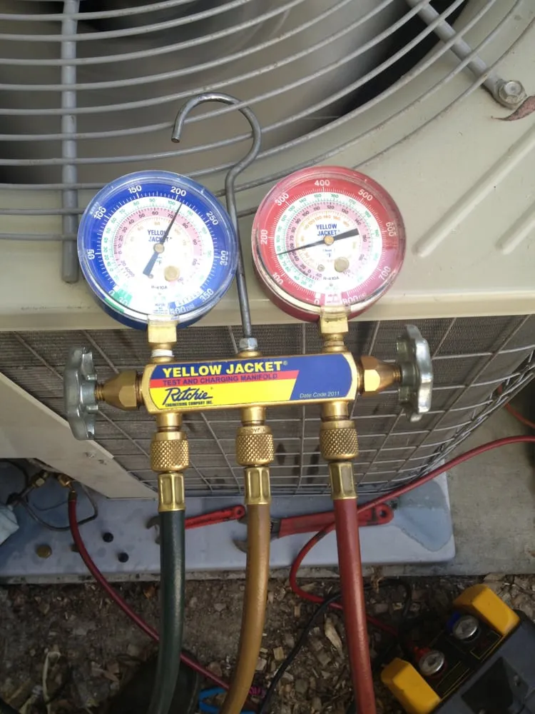 Slide of Wilson Heating and Air