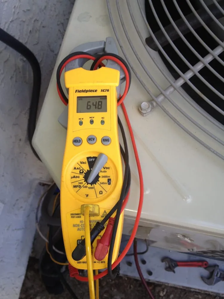 Slide of Wilson Heating and Air