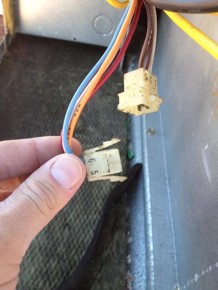 Slide of Wilson Heating and Air