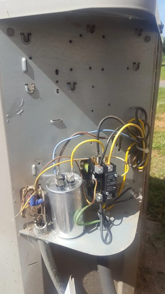 Slide of Wilson Heating and Air