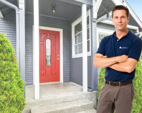 Slide of Wilson Heating