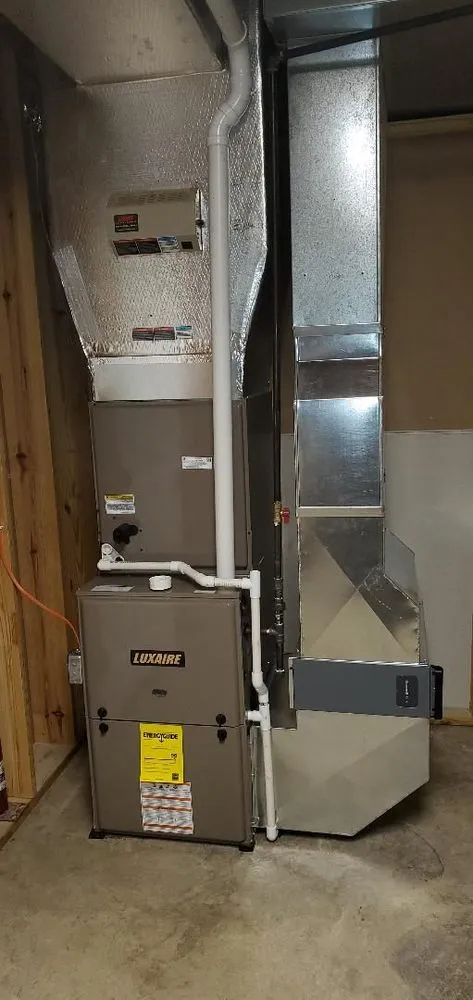 Slide of Wilson Heating