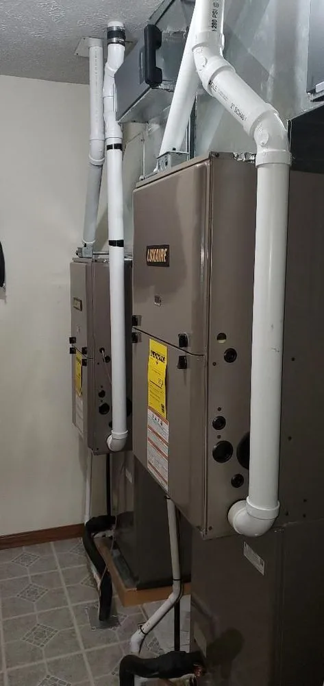 Slide of Wilson Heating