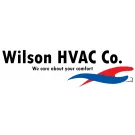 Slide of Wilson HVAC Company